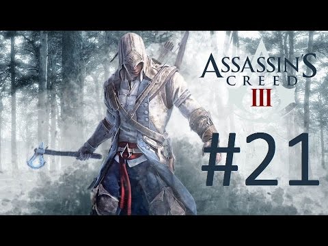 Assassin's Creed III Odc.21. : Potwór Morski