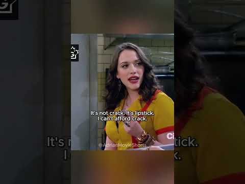Things you gotta do when you're broke 😭😭 | 2 Broke Girls #shorts #funny #viralvideo #2brokegirls