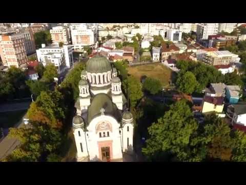 Filmare Drona Nunta Craiova