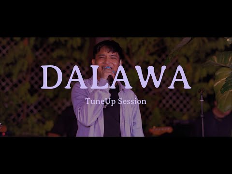 DALAWA by BLACK KEYS (live @TuneUp Session)