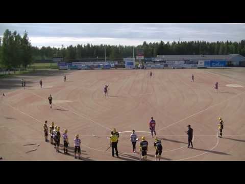 B-pojat Pattijoki - Sotkamo 17.6.2016