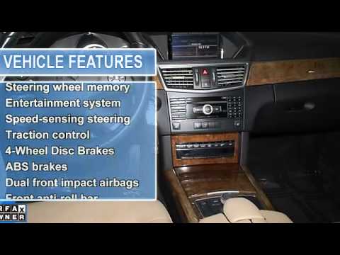 2010 Mercedes-Benz E-Class - Perkins Motor Company Inc. - Colorado Springs, CO 80905