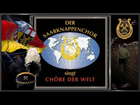 DER SAARKNAPPENCHOR ~ Hymne à la nuit - Jean-Philippe Rameau ~ Ltg. MARTIN FOLZ (1992)...