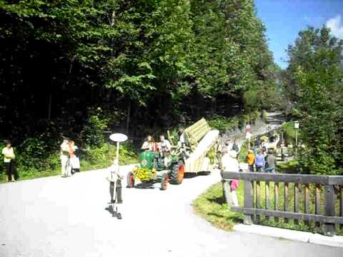 Lammertaler heuartfest 2011 Teil 5