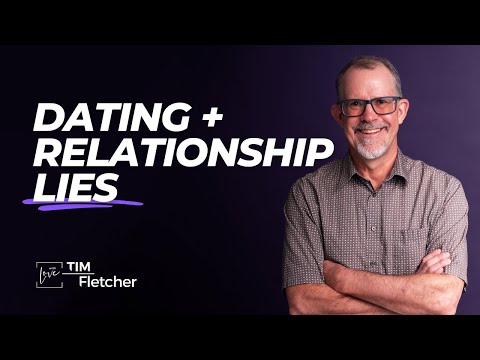 Dating and Intimate Relationship Lies - Re-Parenting - Part 116
