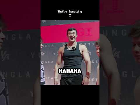 They bench more than him😭 #funny #gym #gymbro #joke #togi #shorts