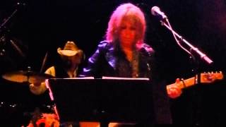 Lucinda Williams-Out of Touch-Liberty Hall-Lawrence KS-11-7-2014