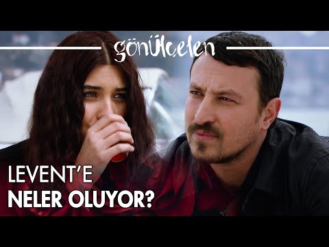Levent, Hasret'ten etkileniyor! - Gönülçelen 6. Bölüm
