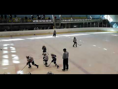 U-13 HS Kurbads / HS Rīga 2009, LHF čempionāts, 3. periods