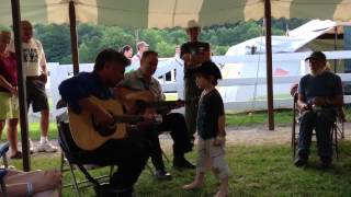 Gibson Brothers Young Fan "They Called it Music"