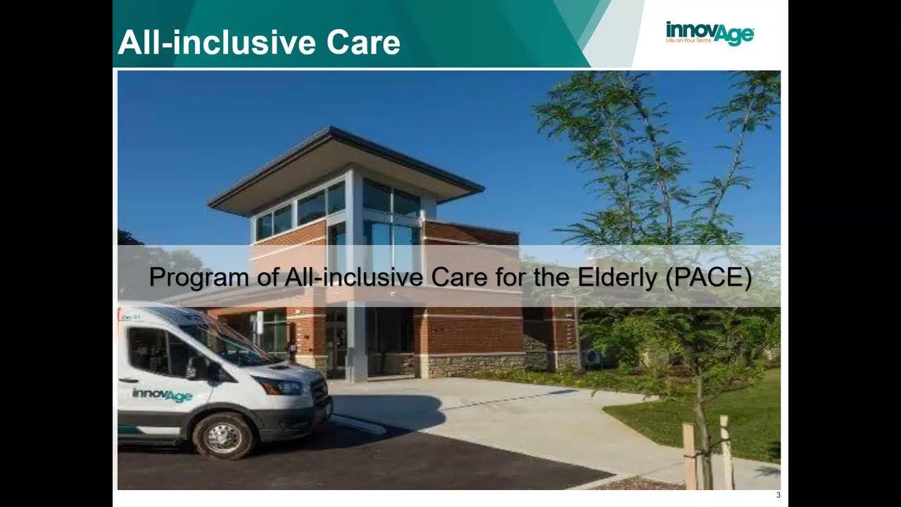 Social Isolation and Loneliness - PACE: Program for All-Inclusive Care for the Elderly