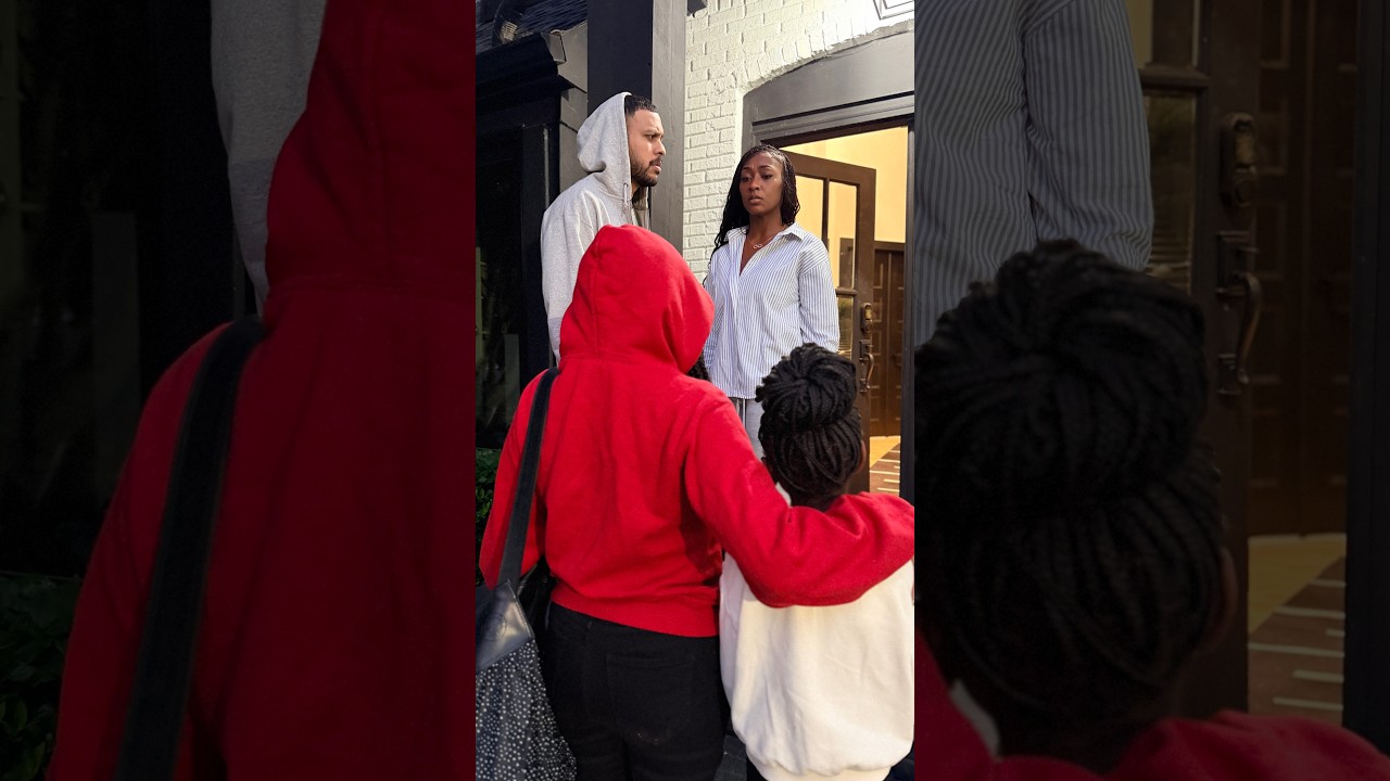 When the baby mama of Shardae’s unalived brother shows up on her doorstep!