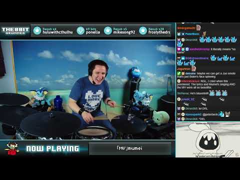 The8BitDrummer // Nanashi Mumei - mumei