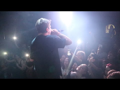 Pawlie Poizn ft. Medooza - Atrakce - Koncert Praha
