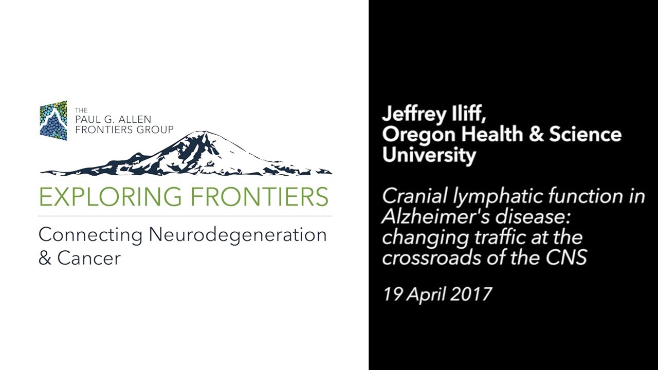 2017 Exploring Frontiers | Jeffrey Iliff