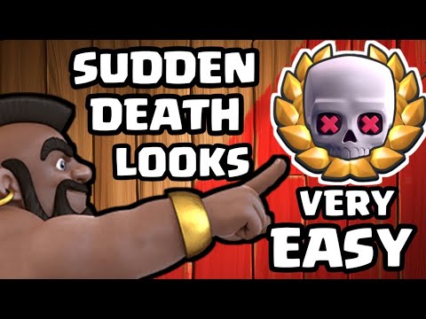 Sudden Death is very easy with 2.6 Hog Cycle | Sudden Death tournament with 2.6 Hog Cycle