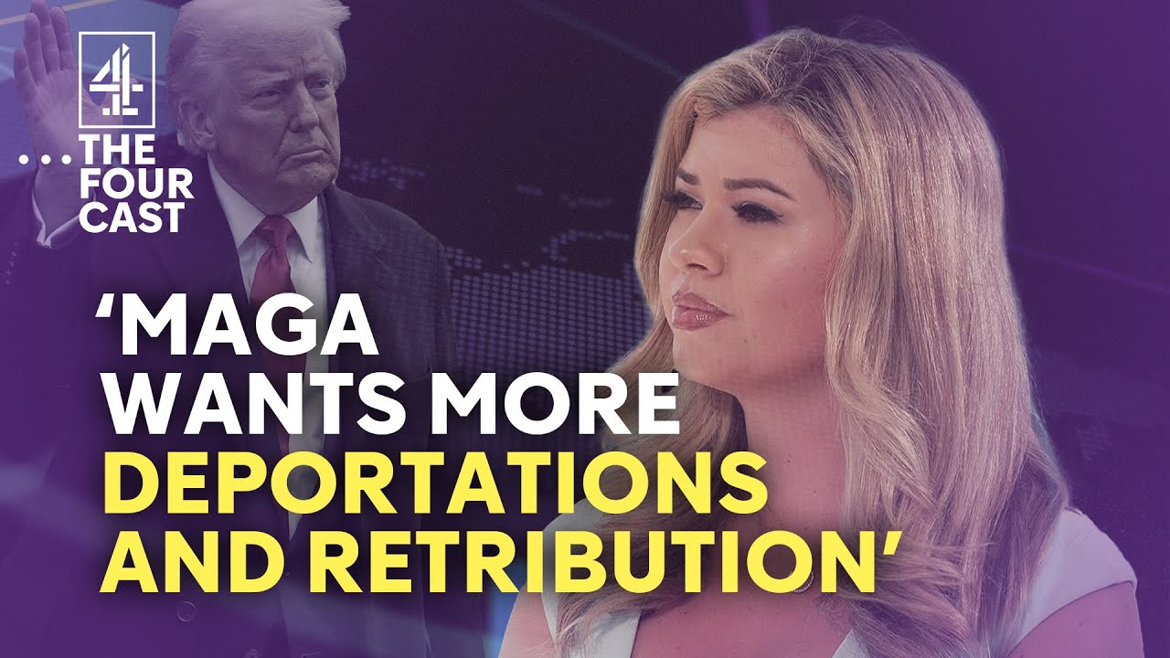 The War Room Co host: 'Trump government need to be pushing more'