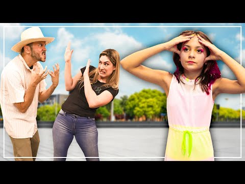 A MADRASTA MENTIU - A MENINA QUE PERDEU TUDO!! WEBSÉRIE BIANKINHA EP. 06