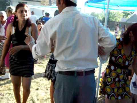 dansatorii din sanpaul