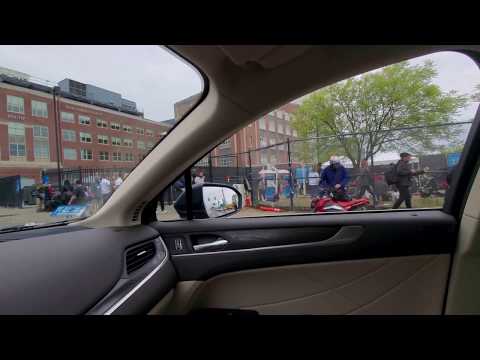 Meth Mile Boston - Coronavirus Edition - Put them Behind a Fence, That'll Stop the Spread! - 5-18-20