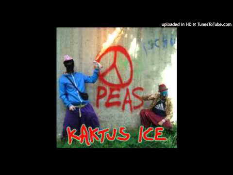 Michel Montecrossa - Cyberdove of Peas - Kaktus Ice (dancecore breakcore)