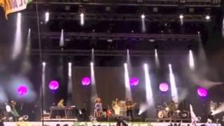 Lianne La Havas - Don&#39;t Wake Me Up (Live at Glastonbury)