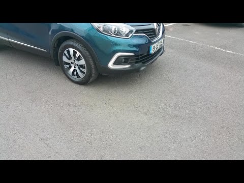 191LS225 - 2019 Renault Captur PLAY DCI 90 MY18 5DR 20,849