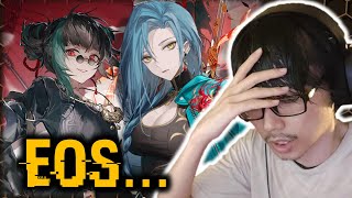 2D GACHA GUI LONG CHAO (归龙潮) ANNOUNCED EOS? RIP NO GLOBAL VERSION..