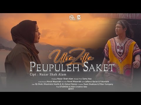 Peupuleh Saket - Ulvazilla (Official Music Video)
