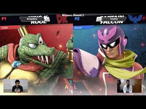 RCS Fatality vs Koopakev Smashcode Weeklies 4 11