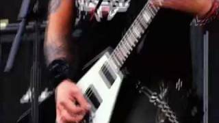 Machine Head - Struck A Nerve @ Sonisphere Knebworth Pro Shot