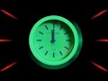 COUNTDOWN CLOCK 15 MIN V 129 TICKING TIMER With SOUND EFFECTS