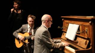 Sophie solo   /   la solitude barbara