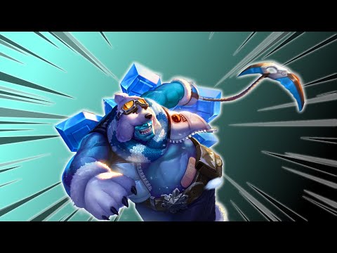 Grakk but when I miss a hook the video ends.🤡 | Arena of Valor