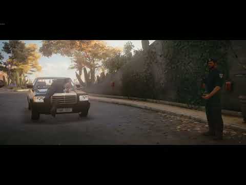 Nothing Suspicious Here ..... | Hitman 3