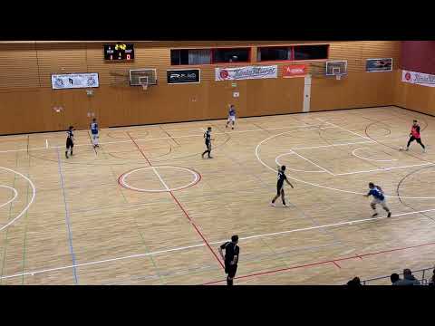 HStM Oberhausen, Vorrunde, Gr. 4, TSV Safakspor Oberhausen - Blau-Weiß Lirich (4.1.2025)
