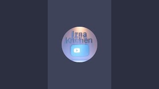 Izna kitchen  is live! channel subscribe me