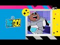 Cartoon Network WE CEE English Teen Titans Go New Episodes Promo November 2025