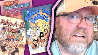 Here's a Quick Peek at the Three Panesian Games for NES