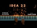 Gibran Alcocer - Idea 22 || Piano Cover (Sheet Music)