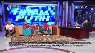 Download lagu Black and White August 2, 2013 - Uya Kuya's Family [Full Video] mp3