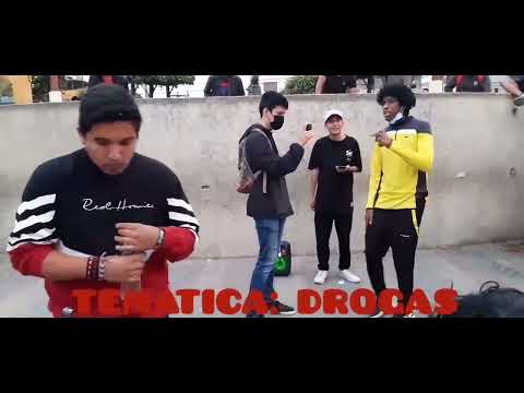 HACHE vs BLACKTRICK - octavos APARICIOBATTLES última fecha 1ra TEMPORADA.