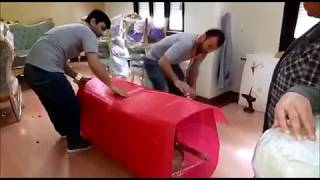 Taşıcakmısın Evini Biz Taşıyalım mı ! Hüma Evden Eve Nakliyat