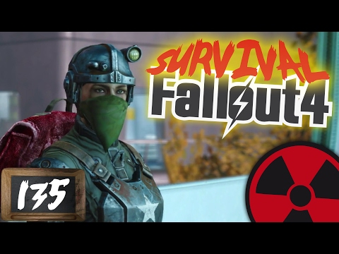 FALLOUT 4 - SURVIVAL - #135: Techniker ist informiert! ☢ [DEUTSCH] Lets Play Fallout 4