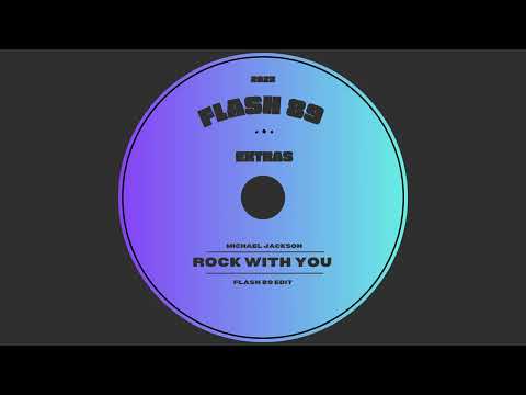 Michael Jackson - Rock With You (Flash 89 Edit)
