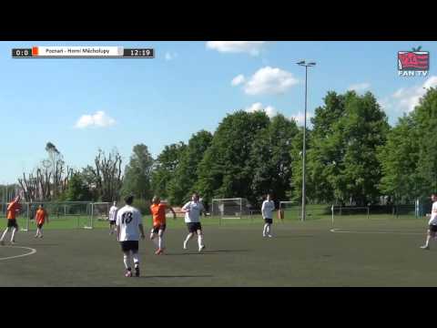 4. Dresden Elbtal Cup: U19 - TPS Winogrady Poznań - SK Horní Měcholupy