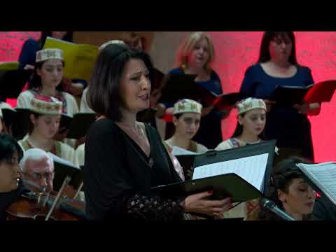 Giovanni Battista Pergolesi - Stabat Mater, NCOA, NCCA, Robert Mlkeyan