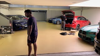 MAIS UPGRADES DO GOLF GTI MK8,5