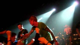 Evergreen Terrace - No Donnie These Men Are Nihilist (Live @ SO36, Berlin, Hell On Earth)