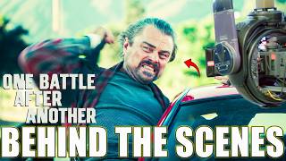 Une bataille après l'autre dans les coulisses